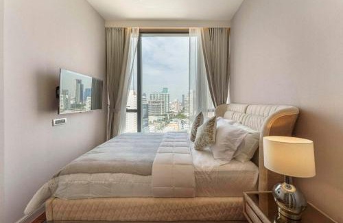 Thonglor Apartment | Prime Area Super Cozy Luxury 2 bedroom Asoke BTS
