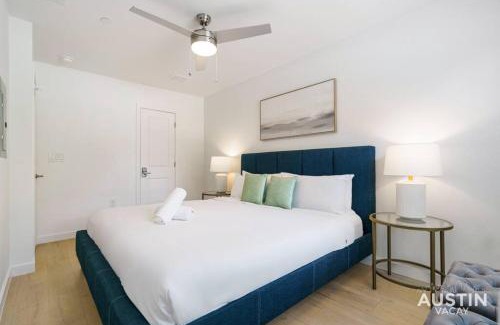 Chestnut Apartment | Prime ATX Location Near Cafes, Dining & Family-Friendly Amenities