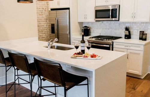Central Business District Hotel | Historic Condo in New Orleans' CBD with Top Amenities