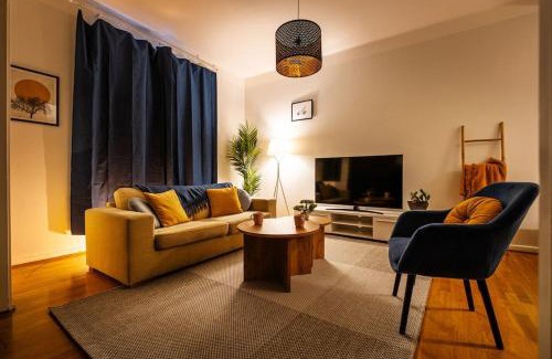 Kamppi Apartment | Prime City Escape 45 Square Meters