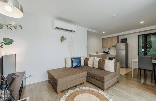 Phuket Apartment | Prime Condo Near Mall & Old Town C185