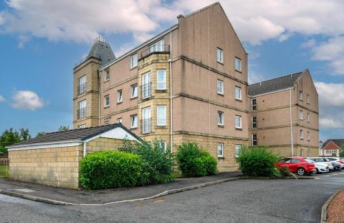 Duloch Apartment | Guest Favorite: Pure Apartments 2 Bed in Dunfermline