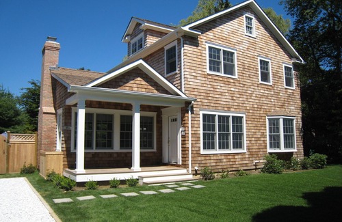 Village of East Hampton House | Prime East Hampton Village Retreat with Heated Pool & More