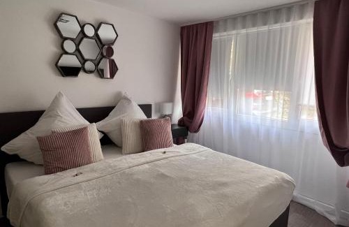Karlsruhe City Centre Apartment | Family-Friendly Retreat at Prime Host Dream Hotel