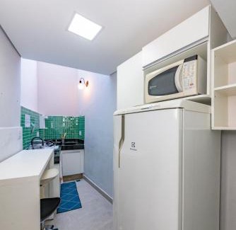 Minas Brasil Apartment | Discover Studios Cor Eucarístico PREMIUM - Rated 8.7/10