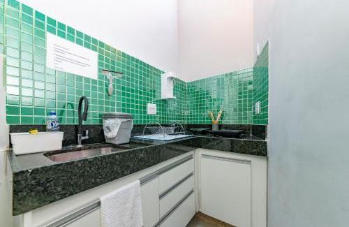 Minas Brasil Apartment | Discover Studios Cor Eucarístico PREMIUM - Rated 8.7/10