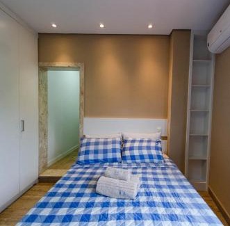 Minas Brasil Apartment | Budget-Friendly Studios Coracao Eucaristico with Kitchen