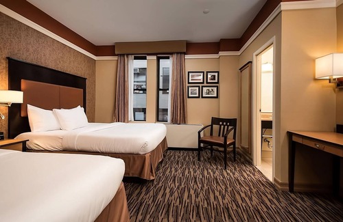Koreatown Hotel | Convenient Units Near Statue of Liberty - Pets Welcome!