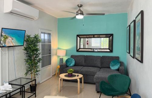 Santurce Apartment | Unbeatable Stay at Condado Beach with Child-Friendly Perks