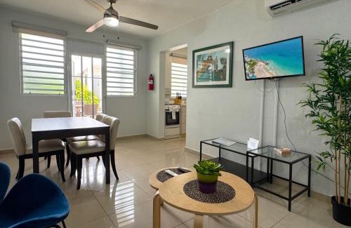 Santurce Apartment | Unbeatable Stay at Condado Beach with Child-Friendly Perks