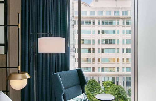 North Capitol Street Hotel | Convenient, Pet-Friendly Stay Near The Capitol Awaits You