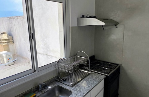 Cordoba Apartment | Convenient Oasis for Nomads: Bright Retreat near Patio Olmos