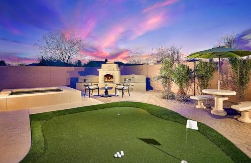 Sonoran Foothills House | Family-Friendly Phoenix Vacation Rentals with Pool & Hot Tub