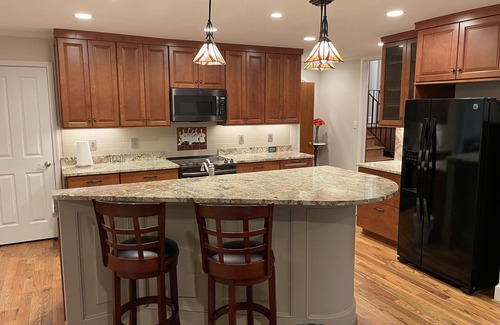 Madison Park House | Perfectly Located Charlotte Retreat with Family Amenities
