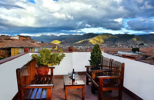 Cusco Historic Center Apartment | Prime Location in Historic San Blas, Rated 9.8/10 by Guests