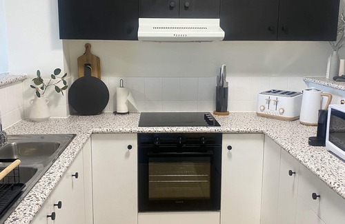 Adelaide Central Business District Apartment | Prime Location in Adelaide City with Hills Balcony Views
