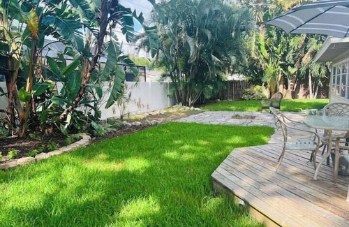 Pinellas Point House | Convenient Access to Beaches and Downtown St. Pete