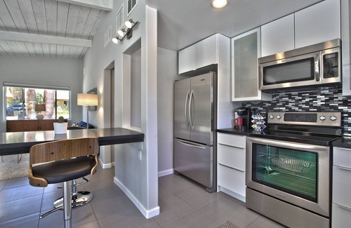 Magnesia Falls Cove House | Ideal Getaway: Mid-Century Home with Pool & Pet-Friendly