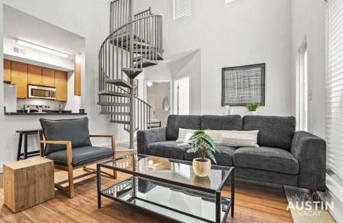 West Campus Apartment | Perfectly Located with Modern Comfort for Up to 16 Guests