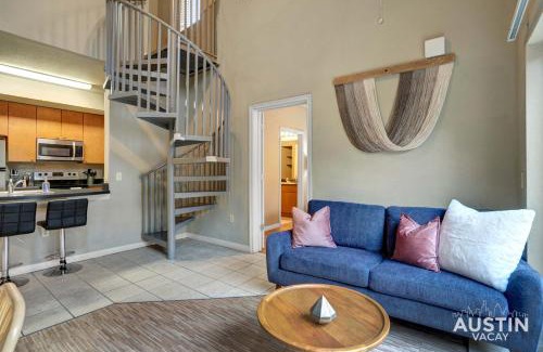 West Campus Apartment | Perfectly Located with Modern Comfort for Up to 16 Guests