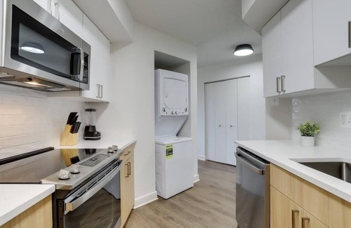 Pentagon City Apartment | Modern Apartment in Prime Pentagon City Location