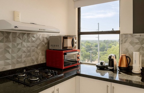 Asuncion Apartment | "Prime Location Near Shopping Malls & Airport".