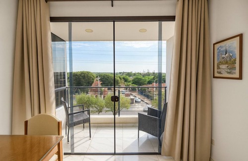 Asuncion Apartment | "Prime Location Near Shopping Malls & Airport".
