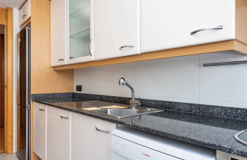 Almenara Apartment | Prime Location Skyline Balcony Retreat