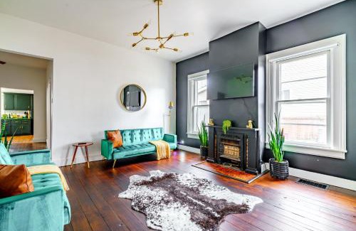 Chillicothe House | Pet-Friendly Downtown Retreat with Top Guest Ratings