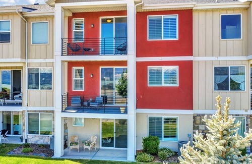 Saratoga Springs House | Prime Location, 20mins to Silicon Slopes, Awesome Utah Lake & Golf-Course Views