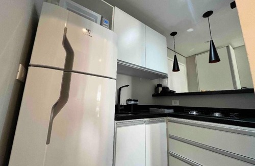 Jardins Apartment | Experience Relaxation at SP Flat Jardins II with Pool & Spa