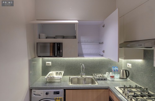 Sheikh Zayed City Apartment | Prime Residence Zayed Heights