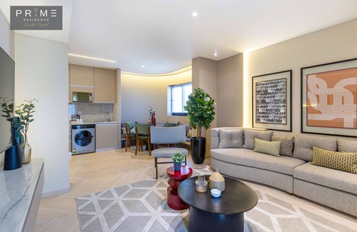 Sheikh Zayed City Apartment | Comfortable Stay at Prime Residence Sheikh Zayed with Breakfast