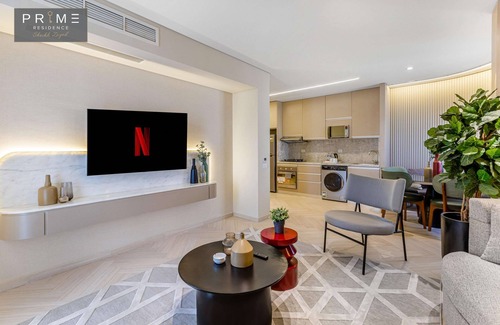 Sheikh Zayed City Apartment | Comfortable Stay at Prime Residence Sheikh Zayed with Breakfast