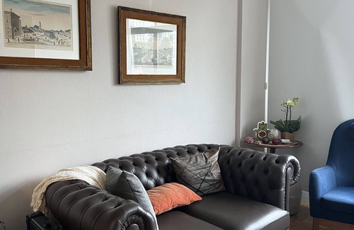 Bela Vista Apartment | Pet-Friendly São Paulo Apartment Steps from MASP