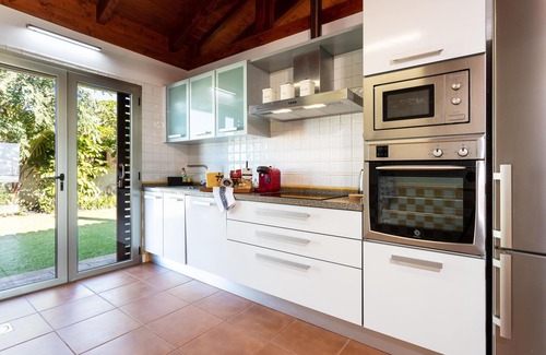 Juan Fernandez Ski Chalet | Jaw-Dropping Sea and Mountain Views with Pool Retreat