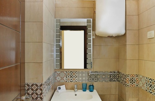 The 5th Settlement Apartment | Cozy Prime Select 2 Bedrooms Apartment with Spa & Kitchen