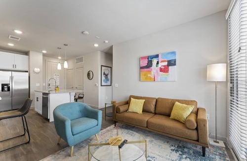 Windsor Park Apartment | Cozy 1BR Suite Near Downtown with Pool and Gym Access