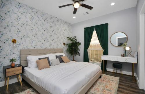 Southeast Houston House | Prime Spot By Nrgmedicalcenter