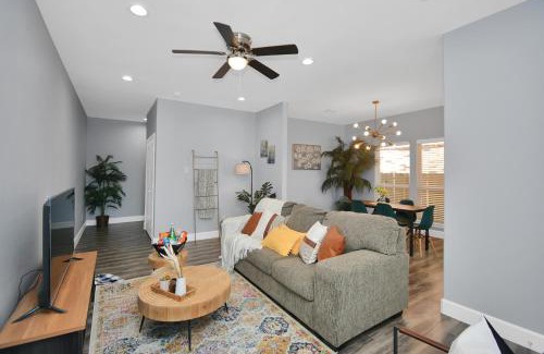 Southeast Houston House | Prime Spot By Nrgmedicalcenter