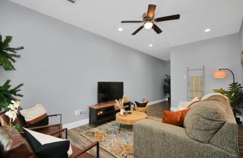 Southeast Houston House | Prime Spot By Nrgmedicalcenter