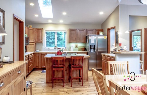 Harbert House | Modern Home Near Lake: Pet-Friendly & Bikes Included