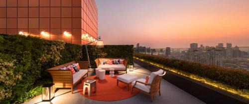 Wattana Apartment | Comfortable Stay at Prime Thonglor: 2-Bedroom Retreat