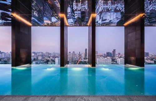 Wattana Apartment | Comfortable Stay at Prime Thonglor: 2-Bedroom Retreat