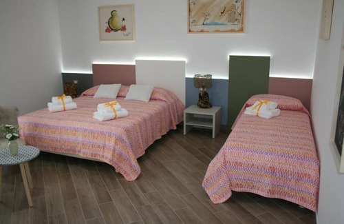 Capaccio-Paestum House | Experience PrimeQuerce Agriturismo with Family-Friendly Dining