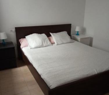 Carboneras Apartment | Prime Oceanfront Hotel with Pet-Friendly Amenities