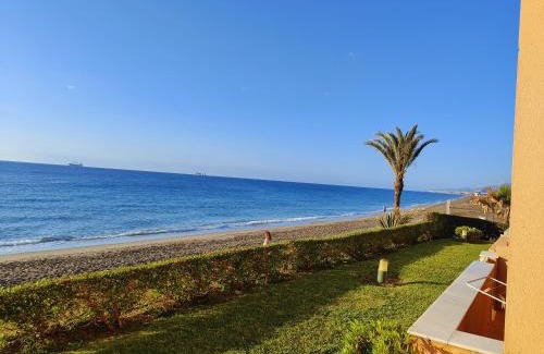 Vera Beach Apartment | Oceanfront Naturist Retreat with Top Amenities & 9.7 Rating