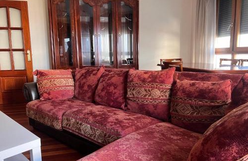 Distrito Oeste Apartment | Oceanfront Escape: Family-Friendly with Parking & Views