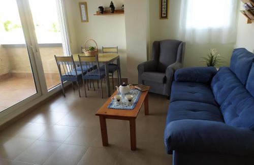 Punta del Moral Apartment | Beachfront Bliss at Punta del Moral El Espigón – 4 Stars