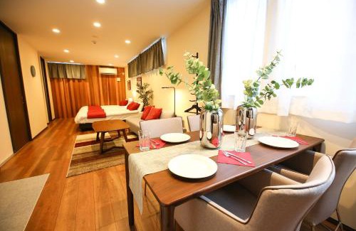 Beppu Apartment | PrimeRoom別府 Root: Family-Friendly Escape with High Ratings